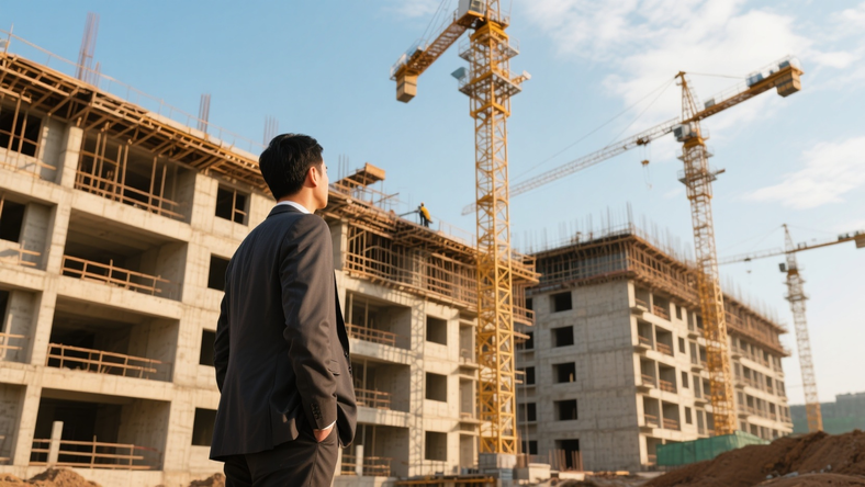 房企在当下暴露了一个隐患